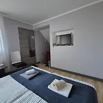 Couette-café Villa Miedzyzdroje 3*