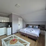 Couette-café Villa Miedzyzdroje