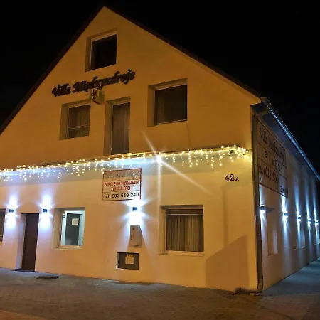 Nocleg ze śniadaniem Villa Międzyzdroje *