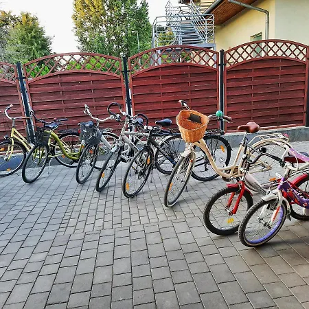 Villa Międzyzdroje 3*