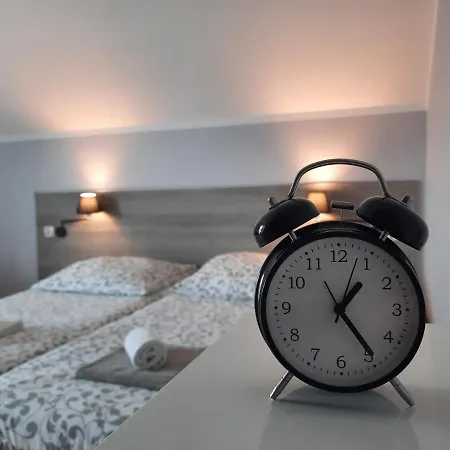 Villa Miedzyzdroje Couette-café 3*