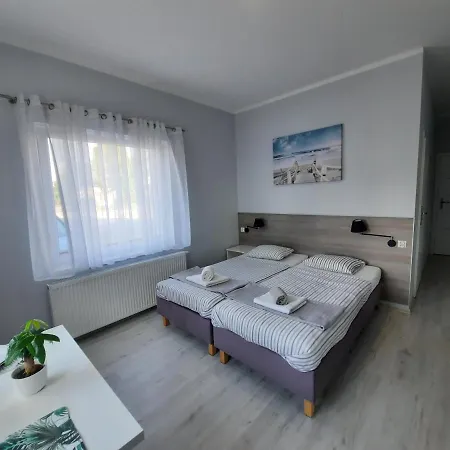 Villa Międzyzdroje Nocleg ze śniadaniem