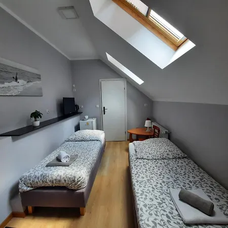 Villa Międzyzdroje 3*