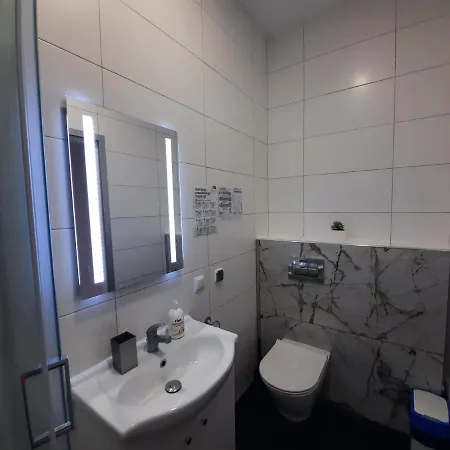 Nocleg ze śniadaniem Villa Międzyzdroje *