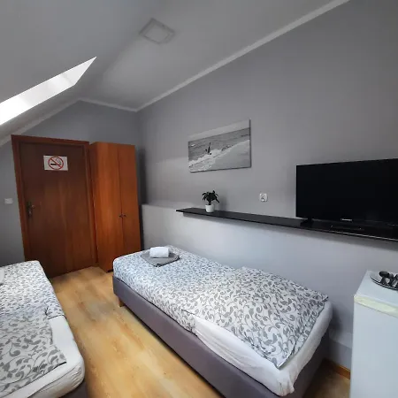 Couette-café Villa Miedzyzdroje Miedzyzdroje