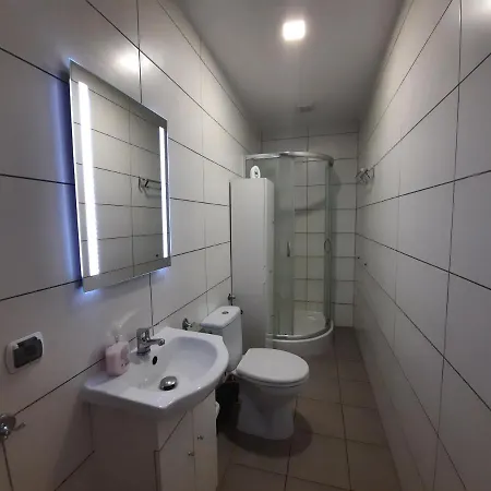 Couette-café Villa Miedzyzdroje 3*