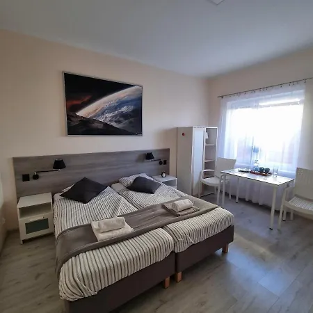 Nocleg ze śniadaniem Villa Międzyzdroje *
