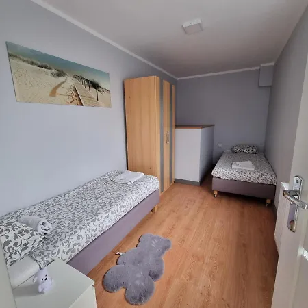 Nocleg ze śniadaniem Villa Międzyzdroje *