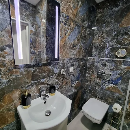 Bed and breakfast Villa Miedzyzdroje 3*