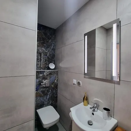 Villa Miedzyzdroje 3*