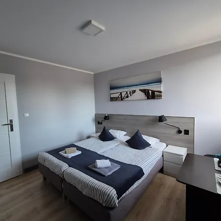 Villa Międzyzdroje Nocleg ze śniadaniem Międzyzdroje