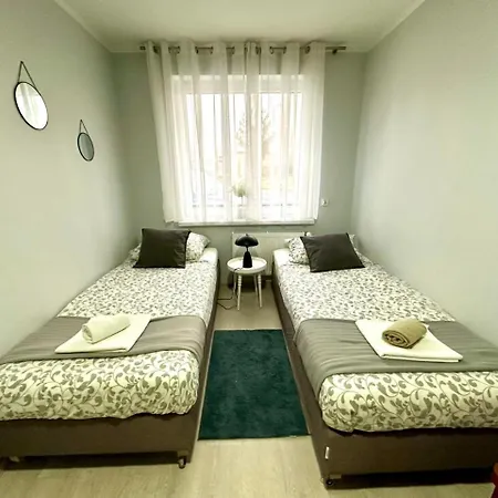 Villa Międzyzdroje Nocleg ze śniadaniem *