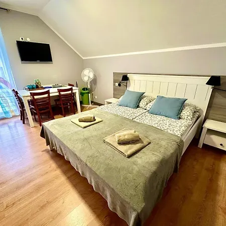 Nocleg ze śniadaniem Villa Międzyzdroje Międzyzdroje