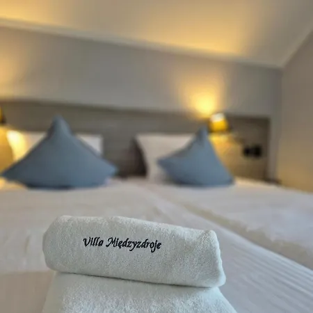 Villa Międzyzdroje 3*