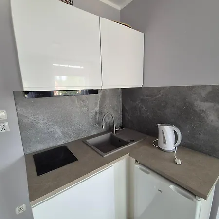 Villa Miedzyzdroje Couette-café 3*
