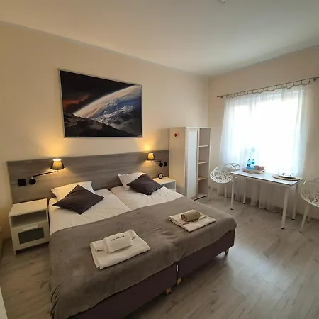 Villa Miedzyzdroje Alojamento de Acomodação e Pequeno-almoço Miedzyzdroje