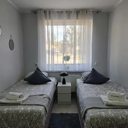 Bed & Breakfast Villa Miedzyzdroje 3*