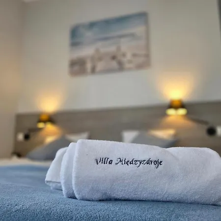Couette-café Villa Miedzyzdroje Miedzyzdroje