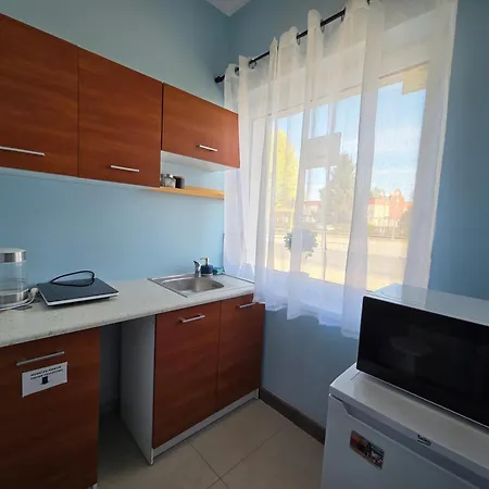 Villa Miedzyzdroje 3*