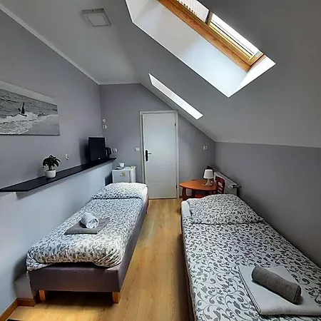 Villa Miedzyzdroje 3*