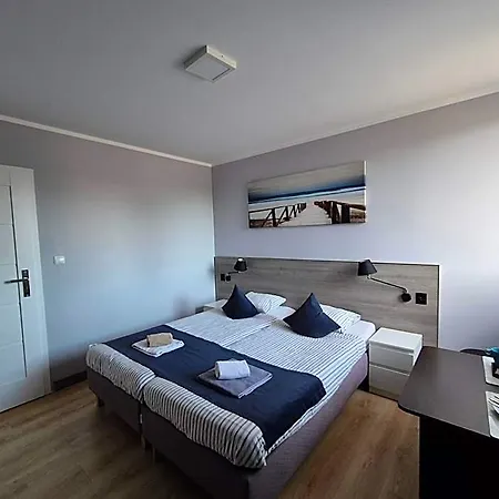 Couette-café Villa Miedzyzdroje Miedzyzdroje