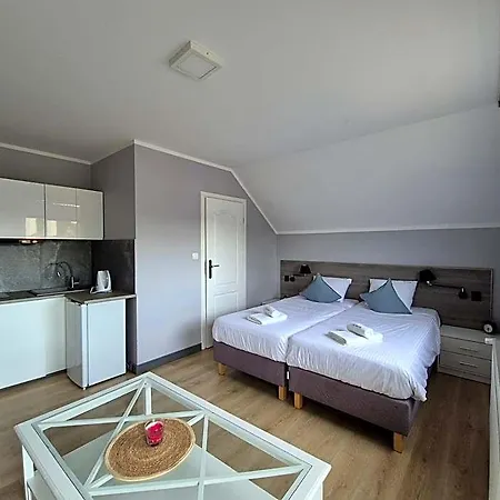 Villa Miedzyzdroje Couette-café Miedzyzdroje