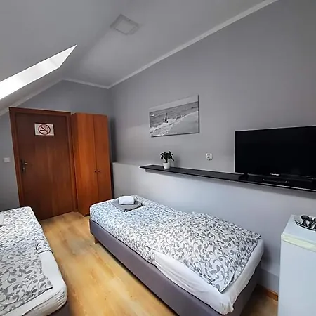Villa Miedzyzdroje 3*