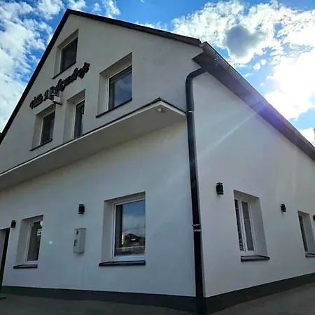 Villa Miedzyzdroje Couette-café 3*
