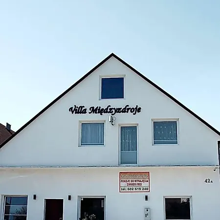 Villa Miedzyzdroje