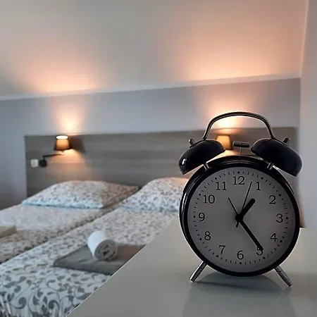 Couette-café Villa Miedzyzdroje