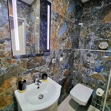 Villa Miedzyzdroje