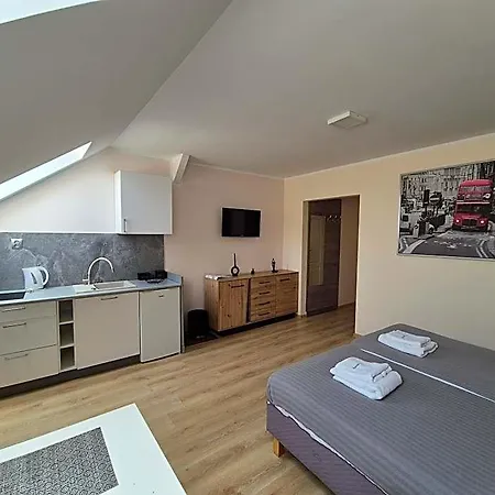 Villa Miedzyzdroje 3*