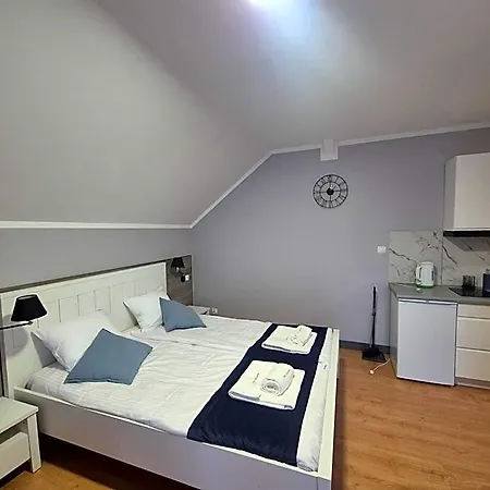Couette-café Villa Miedzyzdroje Miedzyzdroje