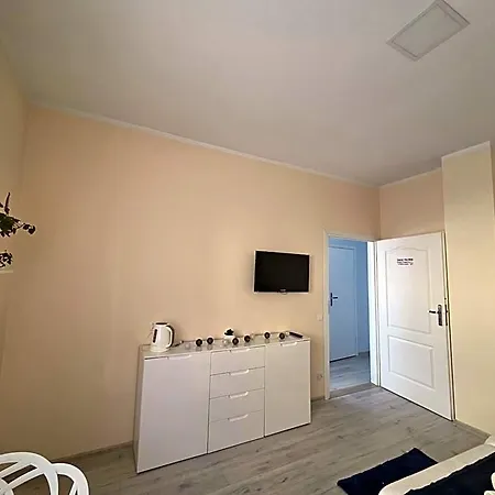Villa Miedzyzdroje Couette-café 3*