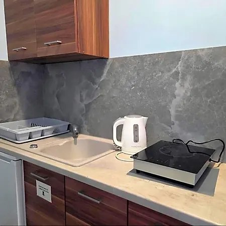 Villa Miedzyzdroje Couette-café 3*