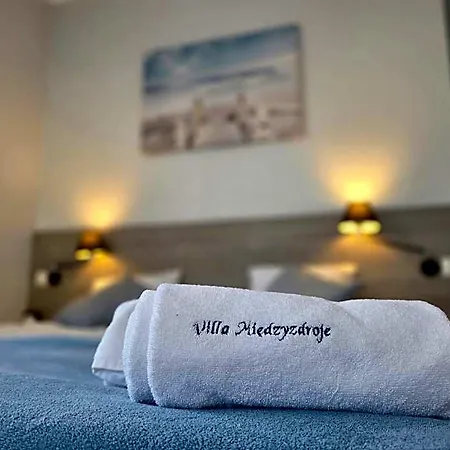 Villa Miedzyzdroje Miedzyzdroje