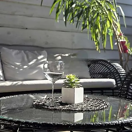 Villa Miedzyzdroje Couette-café Miedzyzdroje