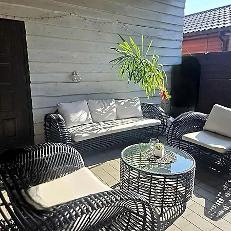 Couette-café Villa Miedzyzdroje