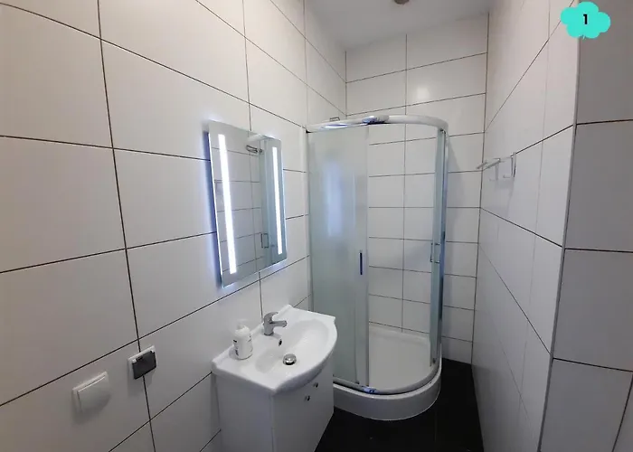 Couette-café Villa Miedzyzdroje