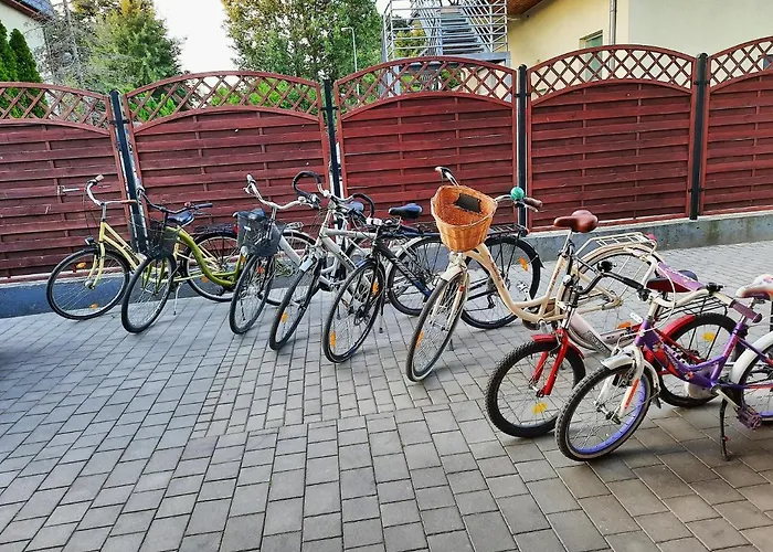 Villa Miedzyzdroje 3*