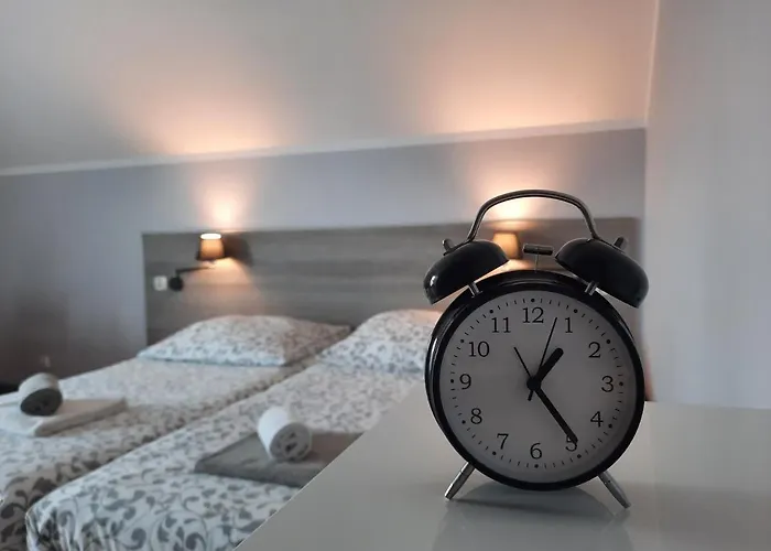 Villa Miedzyzdroje Couette-café 3*