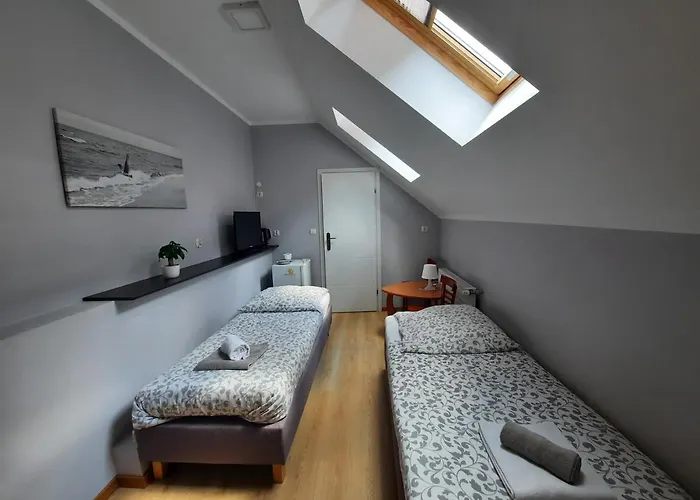 Villa Miedzyzdroje 3*