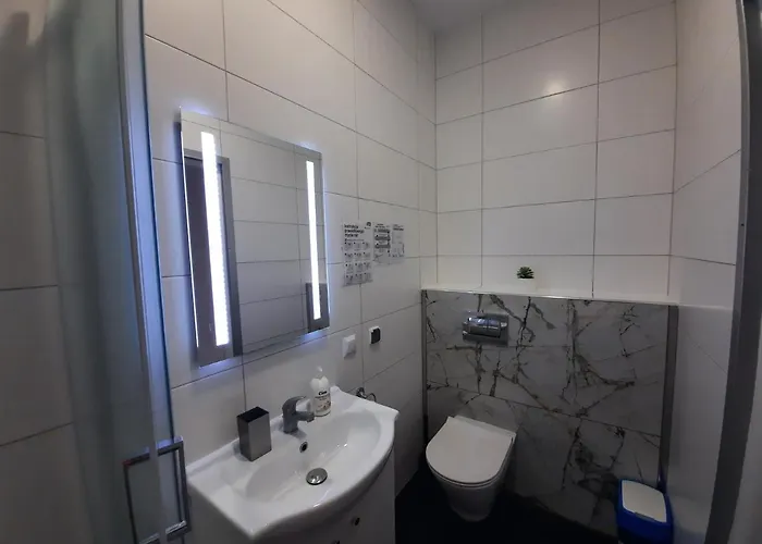 Couette-café Villa Miedzyzdroje 3*