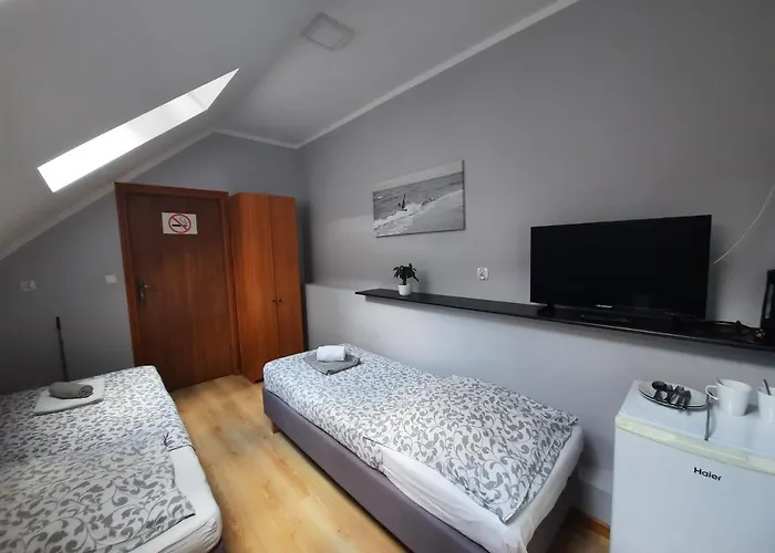 Couette-café Villa Miedzyzdroje Miedzyzdroje