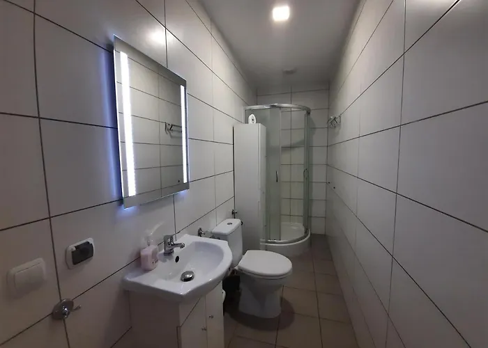 Couette-café Villa Miedzyzdroje 3*