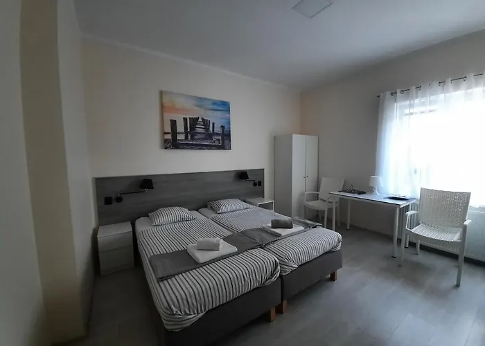 Villa Miedzyzdroje 3* Miedzyzdroje