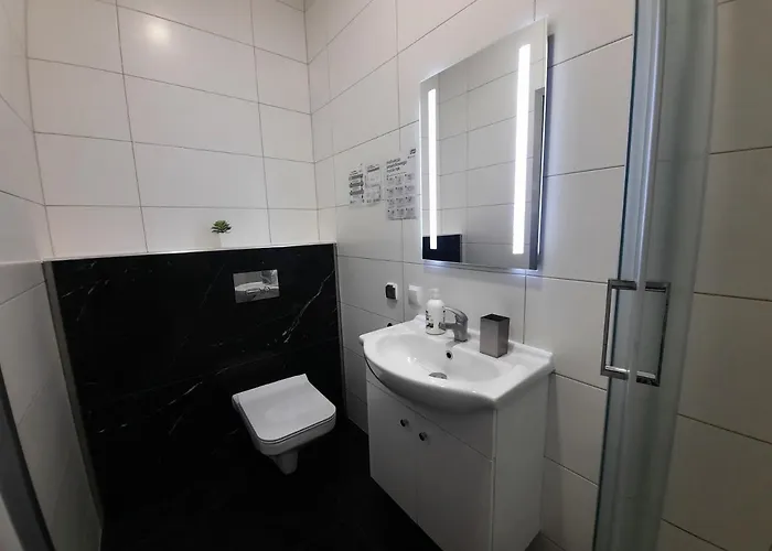 Villa Miedzyzdroje Couette-café 3*