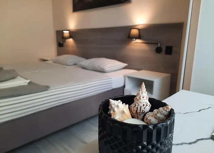 Couette-café Villa Miedzyzdroje Miedzyzdroje