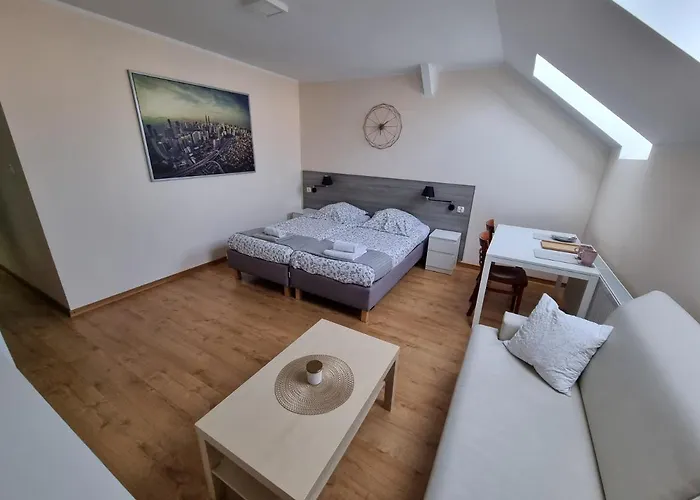 Villa Miedzyzdroje Miedzyzdroje