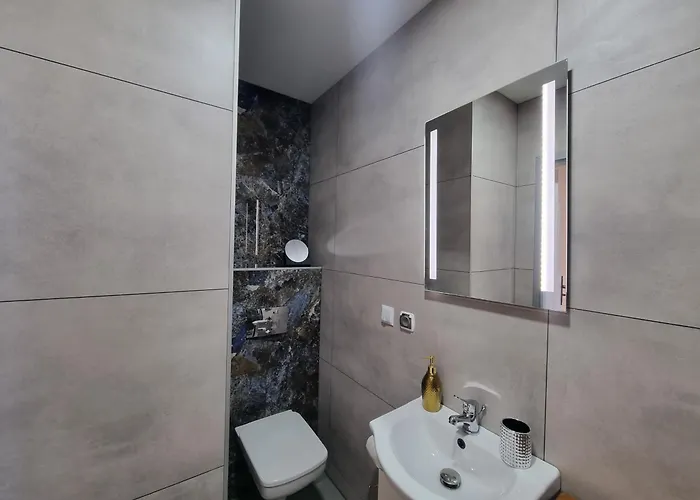 Villa Miedzyzdroje 3*